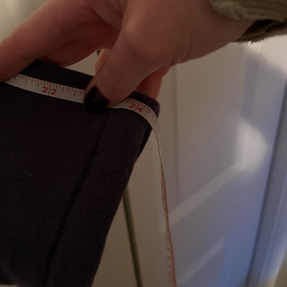 The North Face Caroluna Fleece Lined Fitted Jacket Size M - Picture 13 of 14